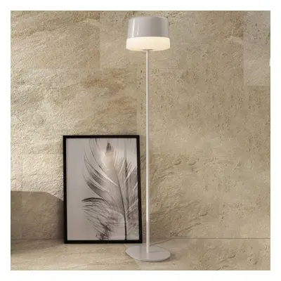 Prandina Prandina Gift F10 stojací lampa, bílá