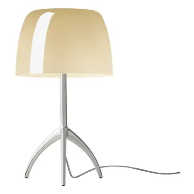 Foscarini Foscarini Lumiere piccola hliník/krémová stmívač