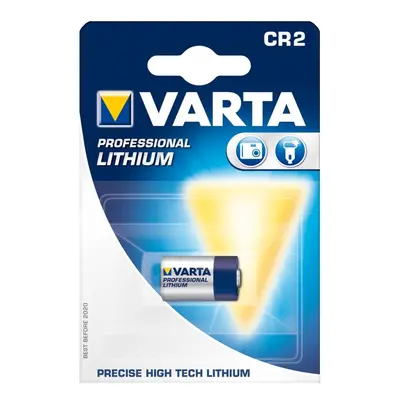 Varta VARTA lithiová baterie CR2 (6206) 3V