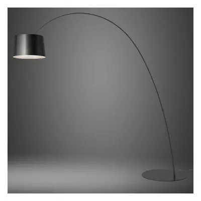 Foscarini Foscarini Twiggy Elle LED stojací lampa grafit