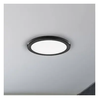 LIGHTME LED žárovka GX53 8W CCT 2 700/4 000K Ø14,5cm černá