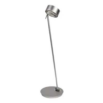 Top Light Stolní lampa Puk Maxx Table, matný chrom