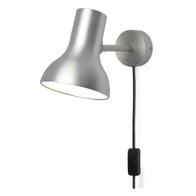 Anglepoise Anglepoise Type 75 Mini Metallic zásuvka, stříbrná