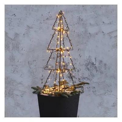 STAR TRADING LED venkovní dekorace Light Tree Foldy, výška 90 cm