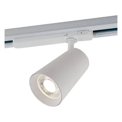 Eco-Light LED lištový reflektor Kone 3000K 13W bílá