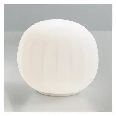 Luceplan Stolní lampa Luceplan Lita Ø 18 cm