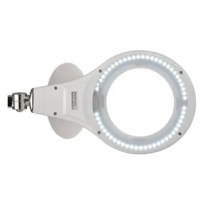 Maul LED zvětšovací lampa MAULmakro, bílá