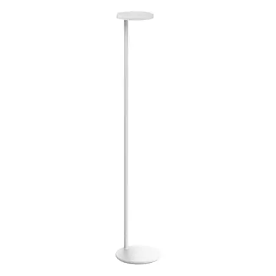 FLOS FLOS Oblique Floor LED stojací lampa, 927, bílá