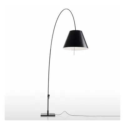 Luceplan Luceplan Lady Costanza stojací lampa D13E d, černá