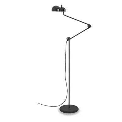 Stilnovo Stilnovo Topo LED stojací lampa, černá