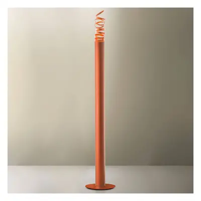 Artemide Artemide Decomposé stojací lampa LED oranžová