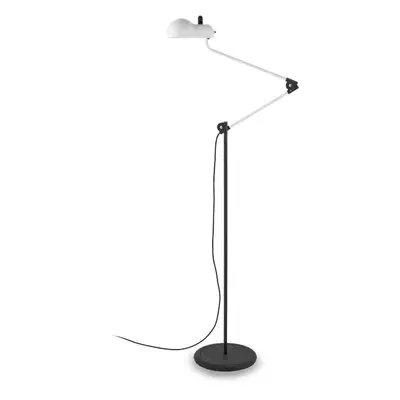 Stilnovo Stilnovo Topo LED stojací lampa, bílá