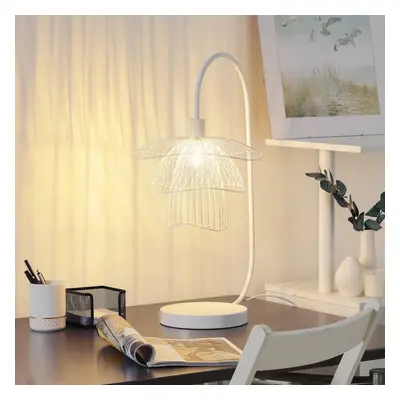 Forestier Forestier Papillon XS stolní lampa bílá