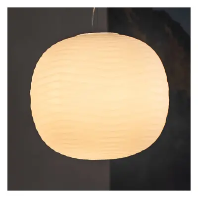 Foscarini Foscarini Gem E27 LED závěsné svítidlo ze skla