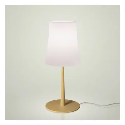 Foscarini Foscarini Birdie Easy stolní lampa pískově žlutá