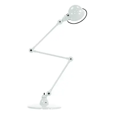 Jieldé Jieldé Loft D9403 kloubová stojací lampa, bílá