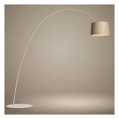 Foscarini Foscarini Twiggy Wood MyLight stojací lampa šedá