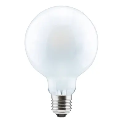 Segula SEGULA LED kulová žárovka 24V DC E27 3W 927 matná stmívatelná