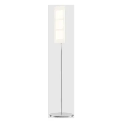 OMLED OMLED stojací lampa s OLED One f3 bílá