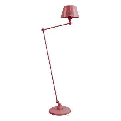 Jieldé Jieldé Aicler AID833 80+30cm stojací lampa červená