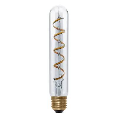 Segula SEGULA LED žárovka Tube Curved E27 6,5W 1 900K