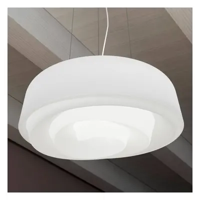 Linea Light Elegantní designované závěsné světlo Roselie