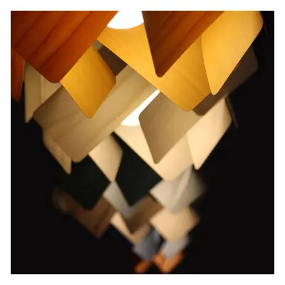 LZF LamPS LZF Escape závěsné světlo, Ø 30 cm, oranžová