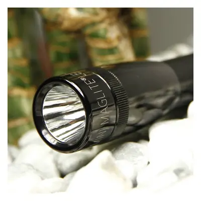 Maglite Svítilna Maglite LED Mini, 2 články AA, pouzdro, černá