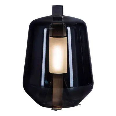 Prandina Prandina Luisa T1 stolní lampa 2 700K chrom/šedá