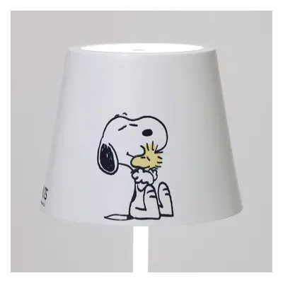 Zafferano Zafferano Poldina Friends stolní lampa aku IP65