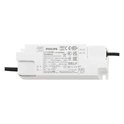 Sigor LED ovladač Powerline Panel CC, 36 W, 900 mA