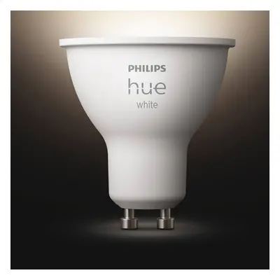 Philips Hue Philips Hue White 5,2 W GU10 LED žárovka