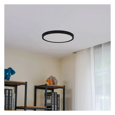 Lindby Lindby Pravin LED stropní svítidlo, Ø 40 cm, 3stupňový stmívač, CCT