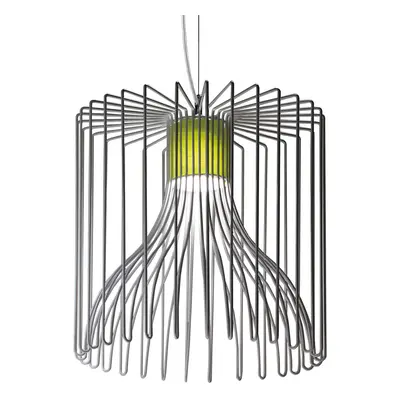 Modo Luce Modo Luce Icaro závěsné světlo Ø 50 cm černá