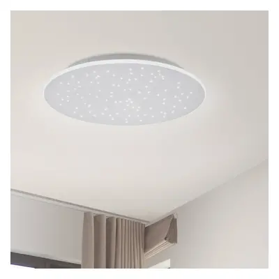 Q-Smart-Home Paul Neuhaus Q-NIGHTSKY LED stropní světlo, kulaté