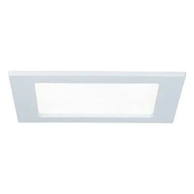 Paulmann Paulmann LED panel, hranatý, 12W, 4 000 K, bílá