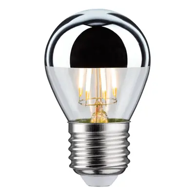 Paulmann LED žárovka E27 kapka 827 zrcadlená 4,8 W