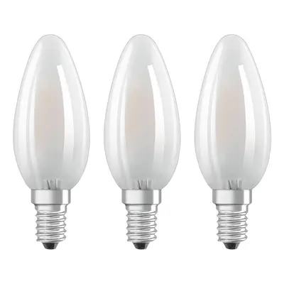 OSRAM OSRAM LED žárovka E14 Classic B 4W 2 700K matná