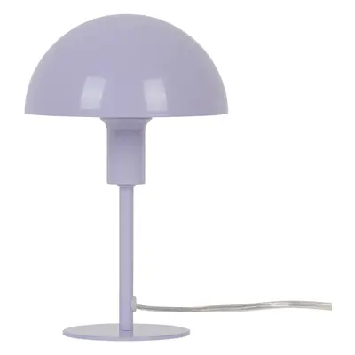 Nordlux Stolní lampa Ellen mini z kovu, lila