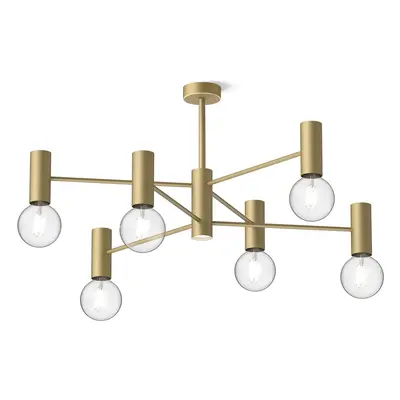 Modo Luce Modo Luce Chandelier stropní světlo 13 107cm zlatá