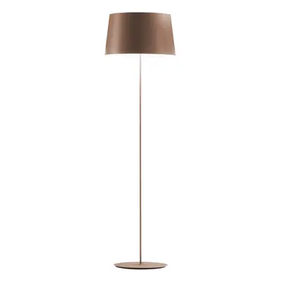 Vibia Vibia Warm 4906 designová stojací lampa, Brown