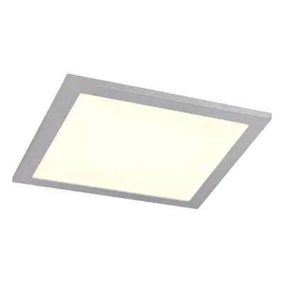 Reality Leuchten LED stropní svítidlo Alima, CCT, WiZ, 29,5 x 29,5 cm