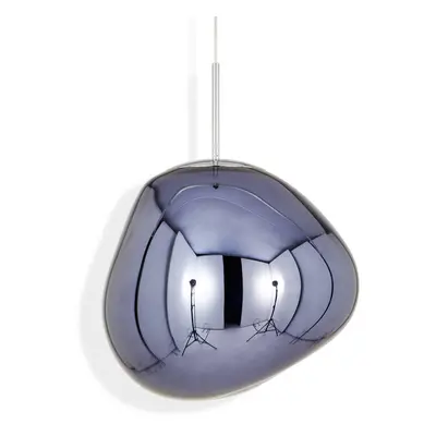 Tom Dixon Tom Dixon Melt Mini LED závěsné světlo kouřová