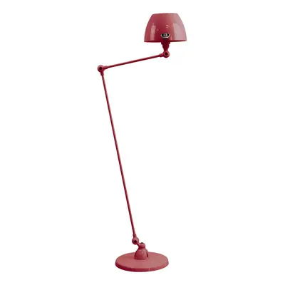 Jieldé Jieldé Aicler AIC833 stojací lampa 80+30cm červená