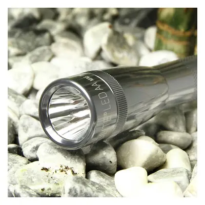 Maglite Svítilna Maglite LED Mini, 2 články AA, pouzdro, šedá