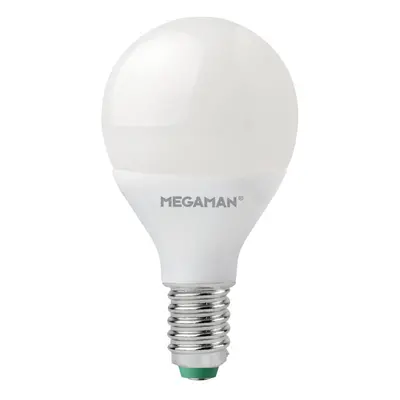 Megaman E14 3,5W LED kapková žárovka matná, 2 800K