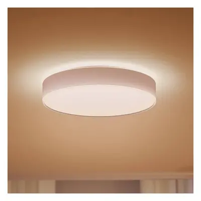 Philips Hue Stropní svítidlo Philips Hue Enrave LED 42,5 cm bílé