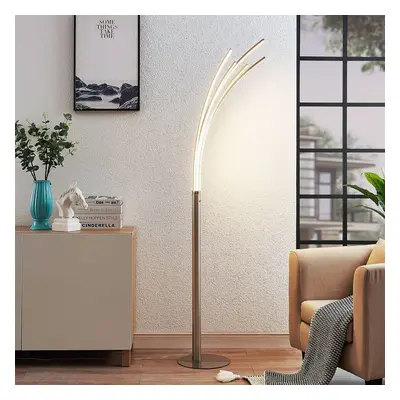 Lindby Víceramenná stojací lampa LED Boba