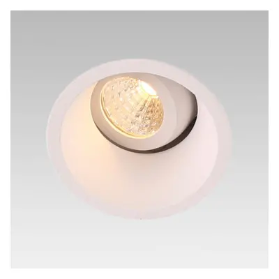 FARO BARCELONA LED downlight Fox Orientable, otočný