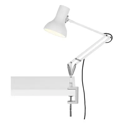 Anglepoise Anglepoise Type 75 Mini světlo se svorkou, bílá